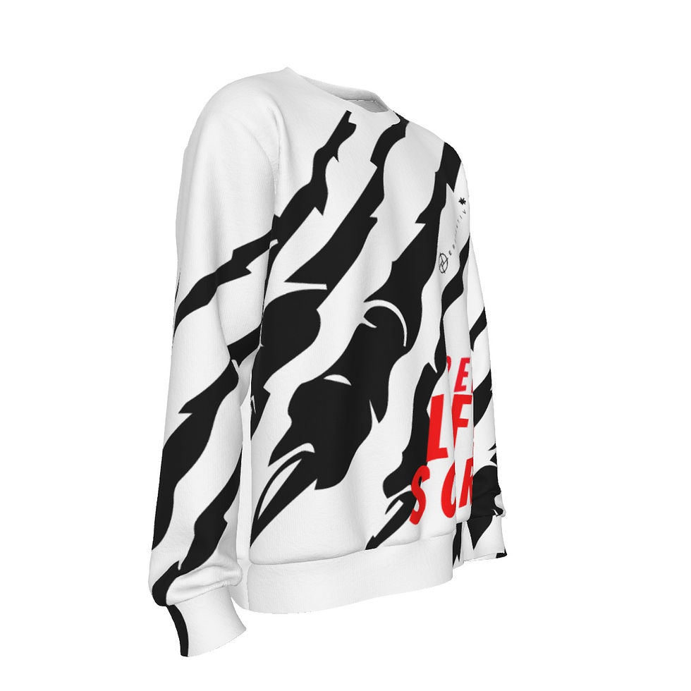 Thumbnail: PERSPEKTIV* ™️ “Real Life Scars” Sweater