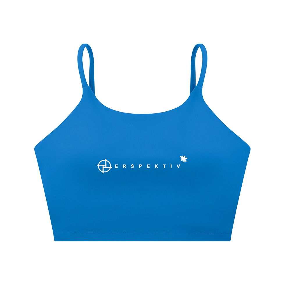 Миниатюра: PERSPEKTIV* ™️ Women's Spaghetti Strap Yoga Sports Bra
