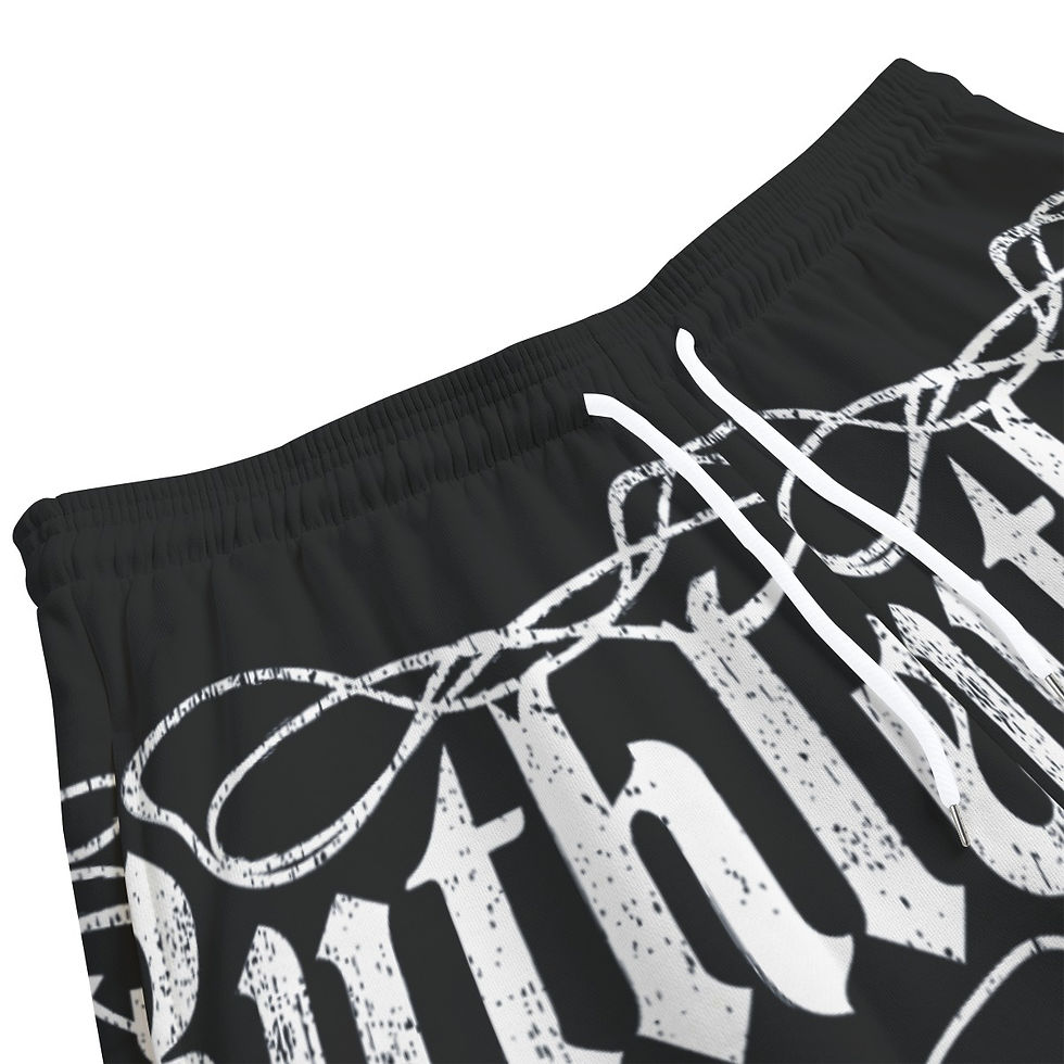 Miniature : PERSPEKTIV* ™️ Ruthless Forever Young Unisex Short Pants