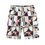 Thumbnail: PERSPEKTIV* ™️ Abstract Unisex Short Pants