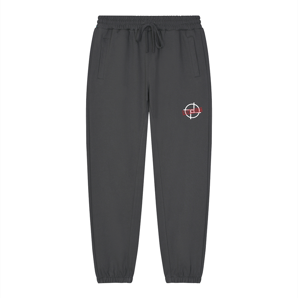 Miniature : PERSPEKTIV* ™️ Uncensored Loose Fit Tapered Joggers