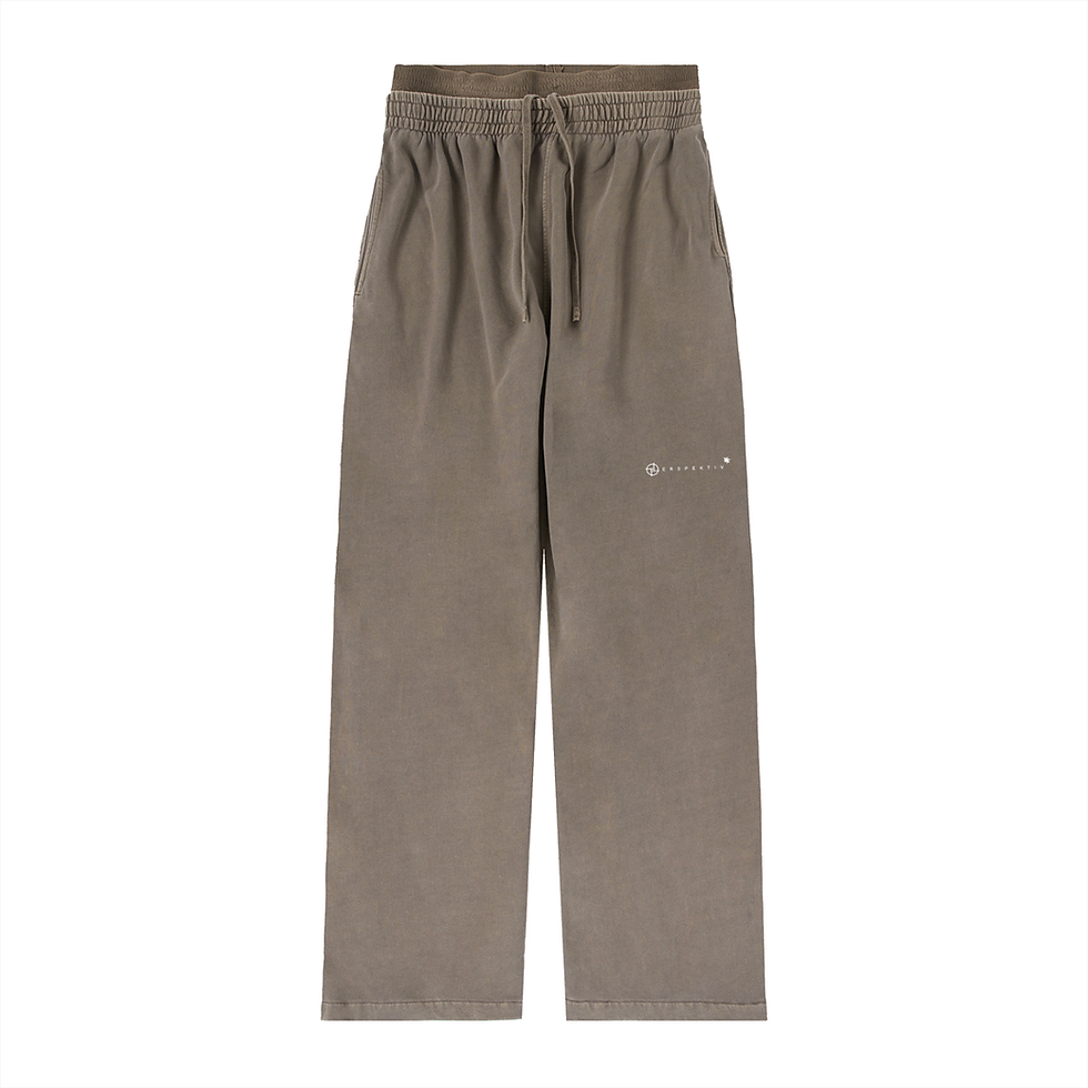 תמונה ממוזערת: PERSPEKTIV*™️ Vintage Washed Waist Pants