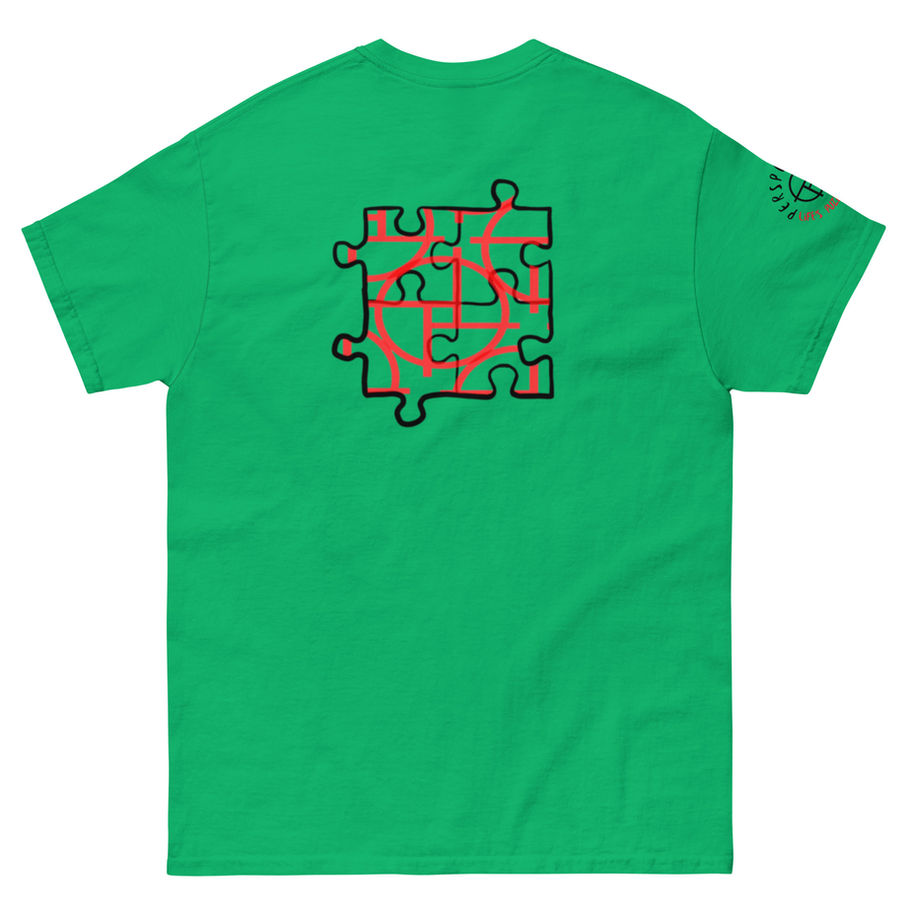 PERSPEKTIV* ™️ Puzzle Piece Unisex Classic T