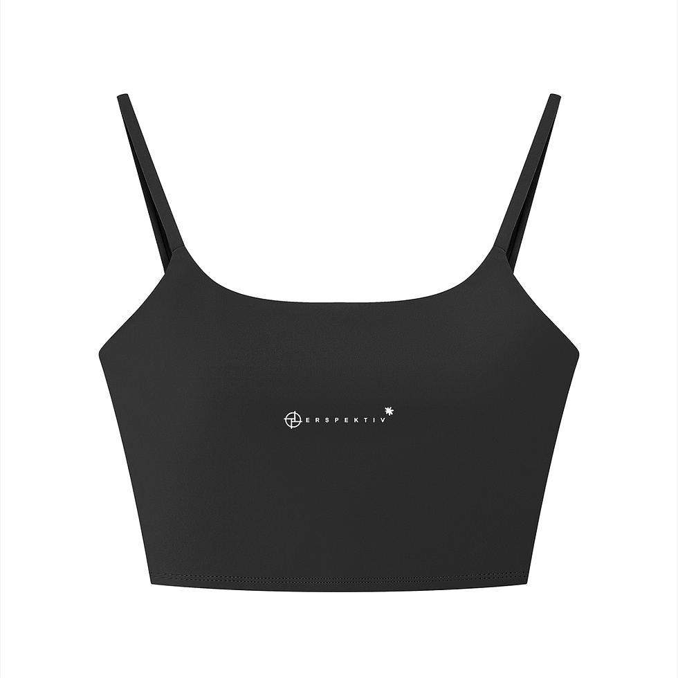 Minijatura: PERSPEKTIV* ™️ Women's Solid Color Sports Bra