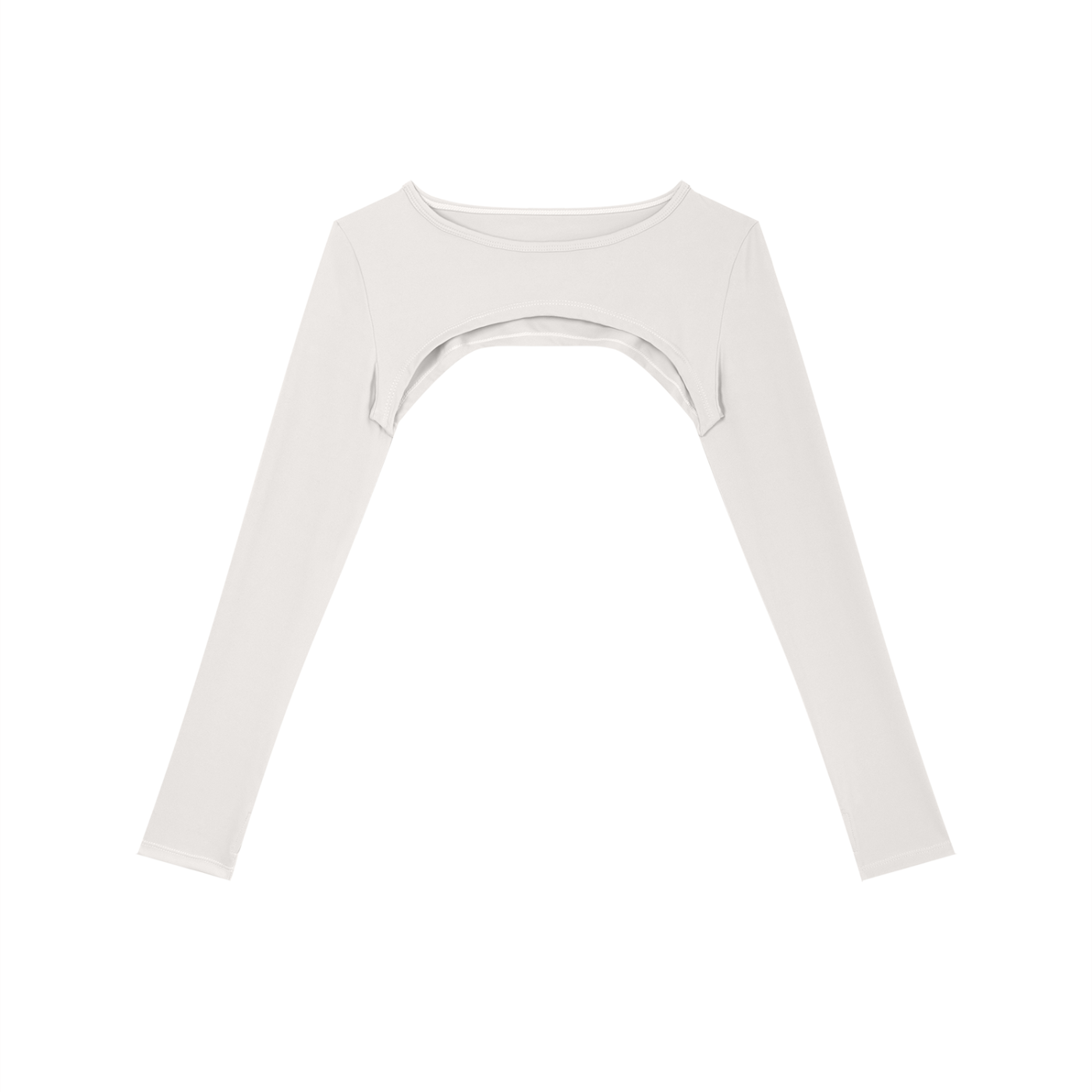 PERSPEKTIV*™️ Women’s Cutout Long Sleeve Yoga Shrug