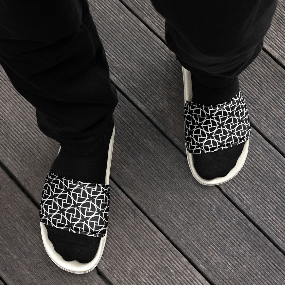 Men's PERSPEKTIV* ™️ Signature Designer Slides