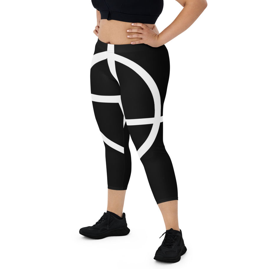 Women's PERSPEKTIV* ™️ Signature Capri Leggings