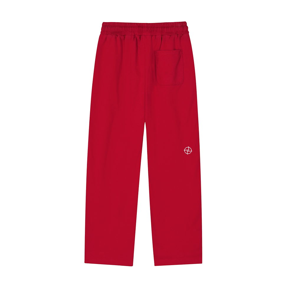 Miniatyrbilde: PERSPEKTIV* ™️ Reflection Striped Straight-Leg Sweatpants