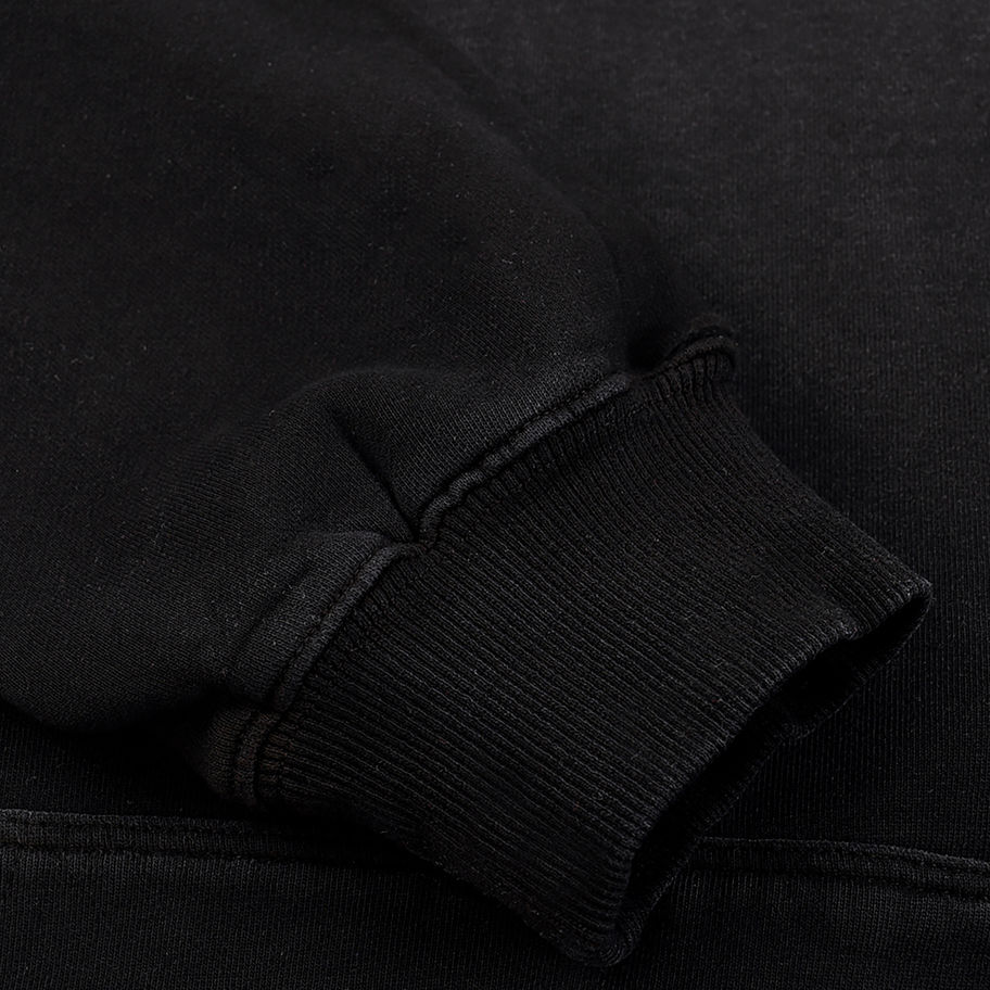 PERSPEKTIV* ™️ Heavyweight Handcrafted Monkey Wash Drop Shoulder Hoodie