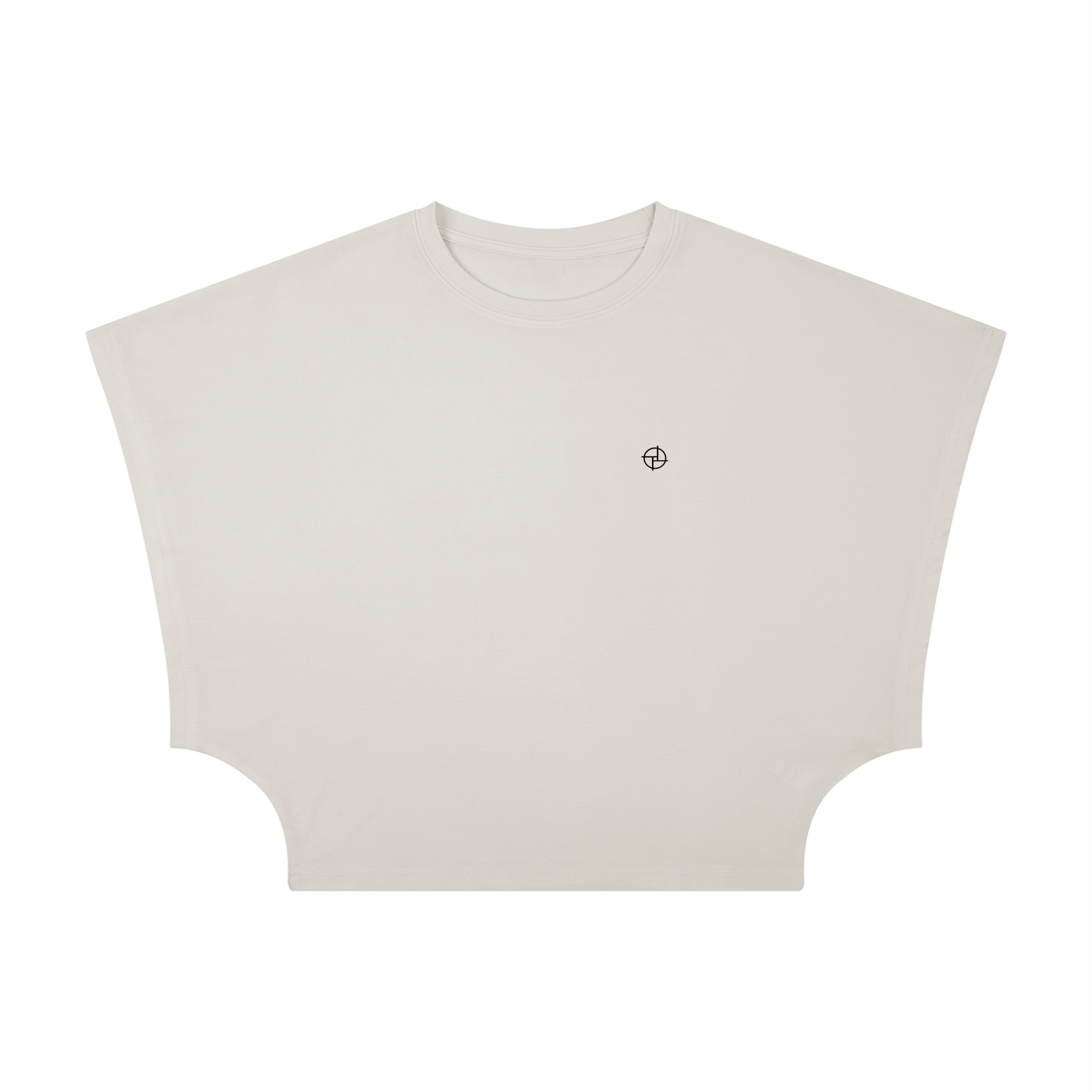 PERSPEKTIV* ™️ Women's Cropped Dolman T-Shirt