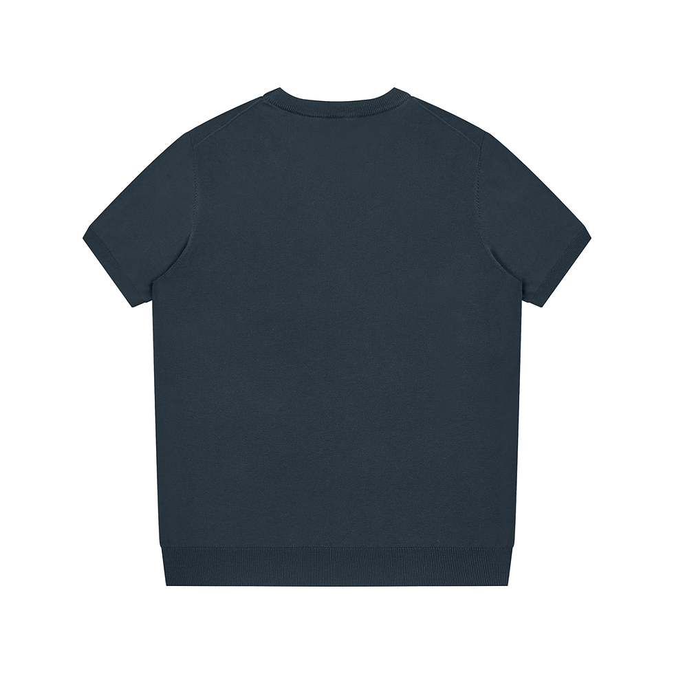 Miniatura: PERSPEKTIV*™️ Unisex Crewneck Knit T-Shirt