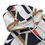 Miniatura: PERSPEKTIV* ™️ Abstract Unisex Hooded Vest