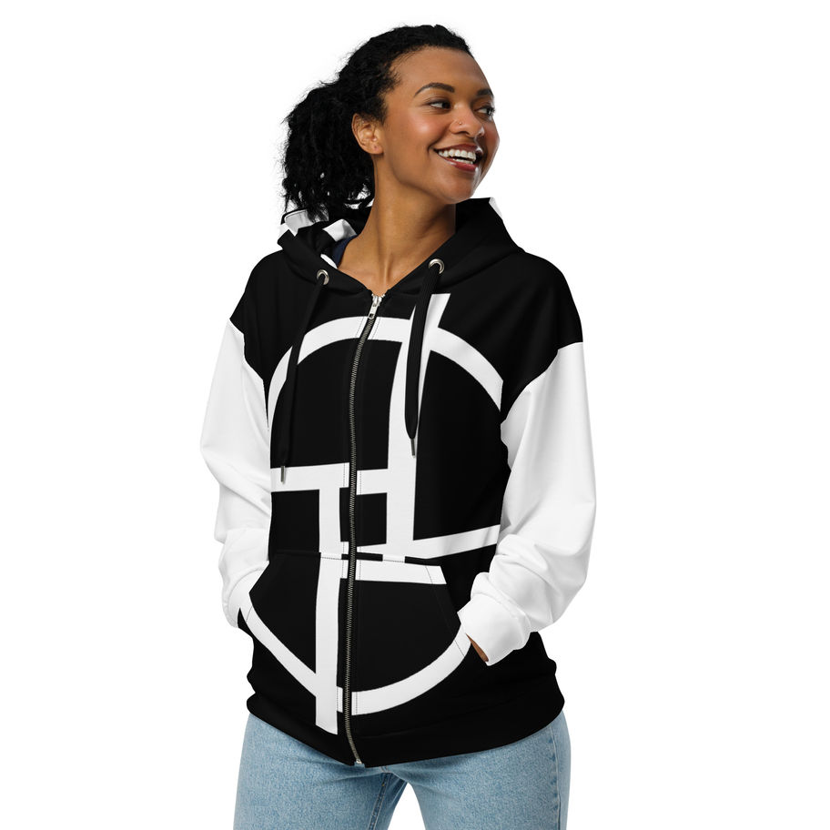 PERSPEKTIV* ™️ Signature Unisex Zip Hoodie