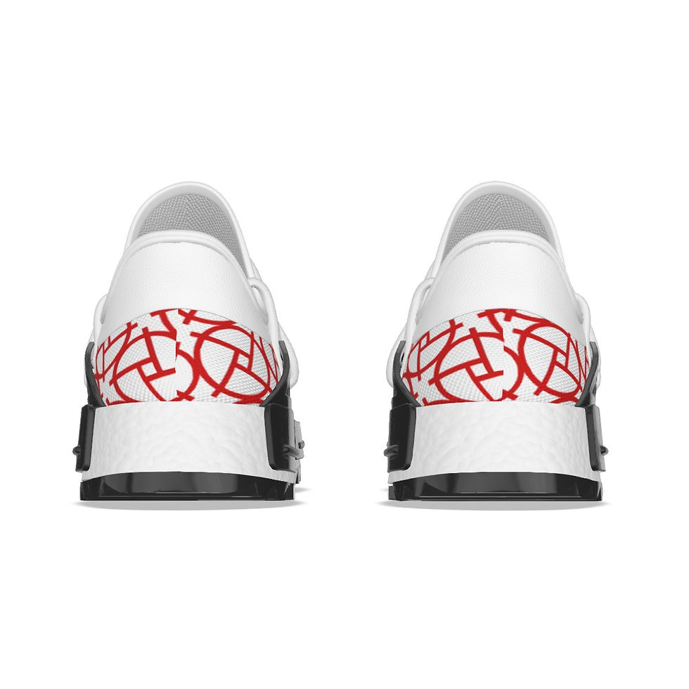 サムネイル： Men's PERSPEKTIV* ™️ “Open-Minded” Ones Mesh Sneakers