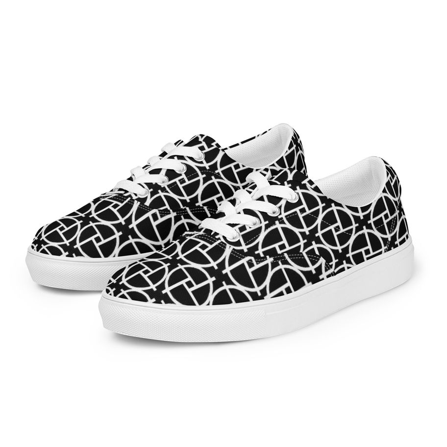 Men's PERSPEKTIV* ™️ Signature Designer Lace-up “Low Rider” Shoes