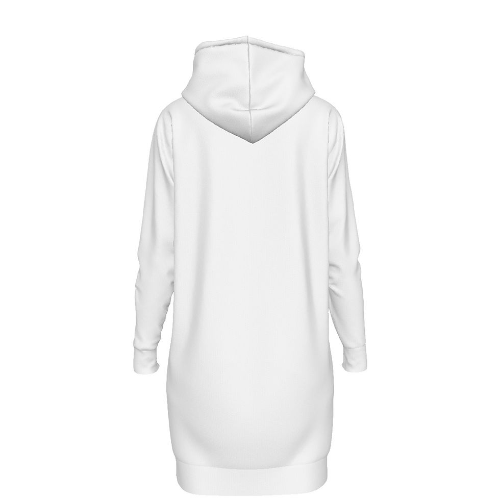 Women's PERSPEKTIV* Long Sleeve Hoodie Dress