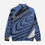 Thumbnail: PERSPEKTIV* ™️ Unisex Stand Up Collar Jacket With Raglan Sleeve