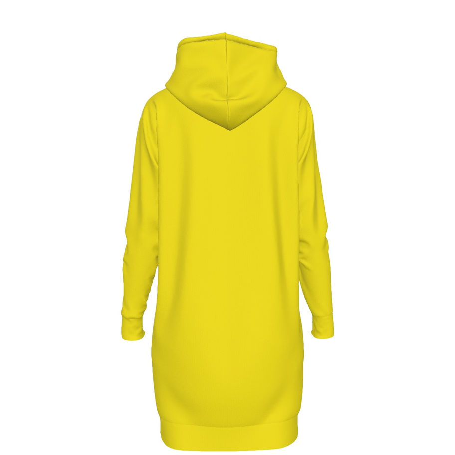 Women's PERSPEKTIV* Long Sleeve Hoodie Dress