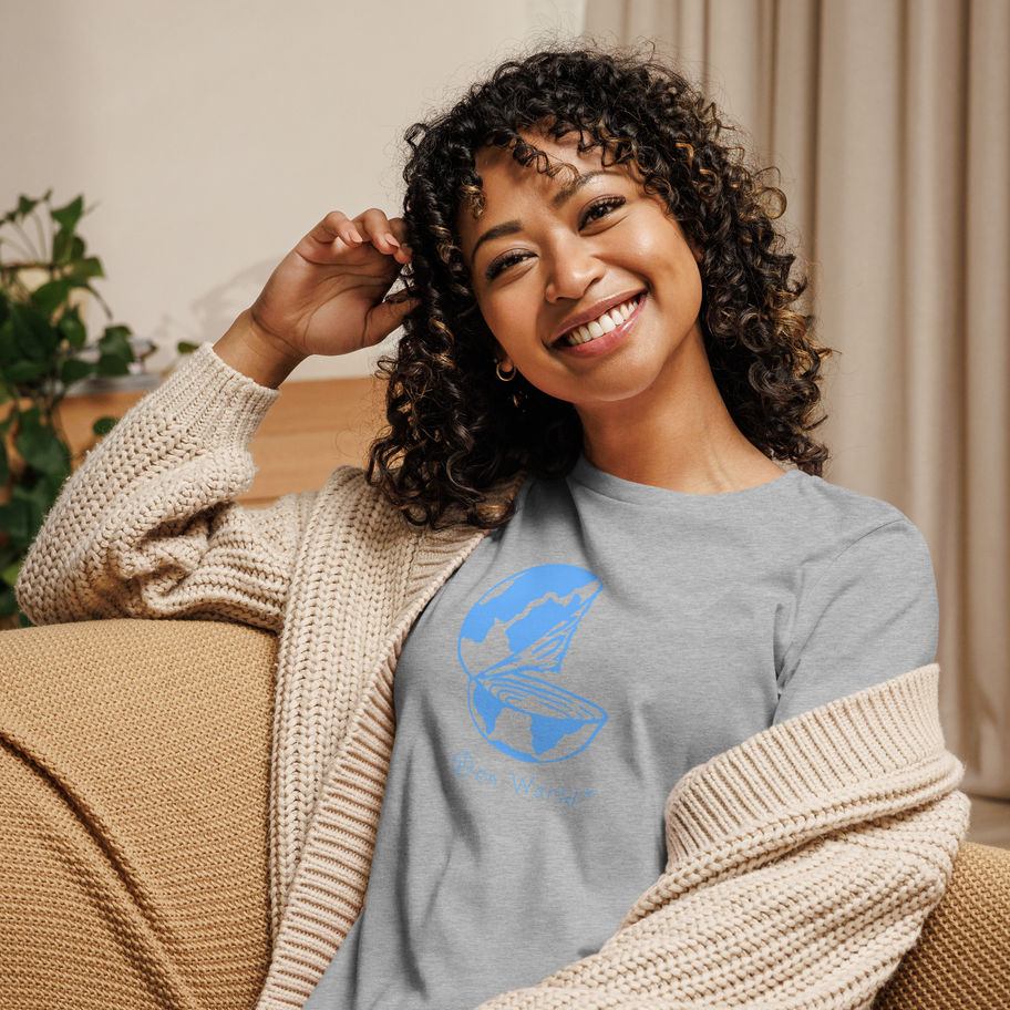 Women’s PERSPEKTIV* ™️ "O/pen World" Classic Fitted T