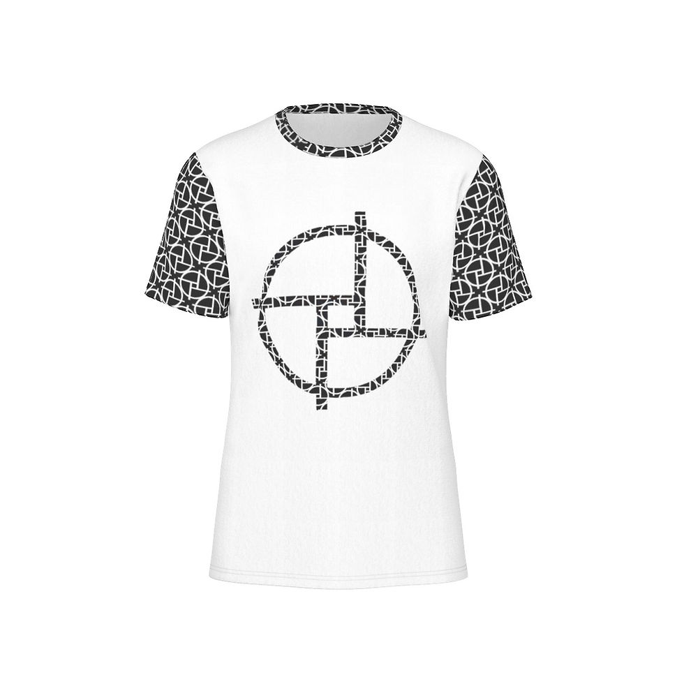 PERSPEKTIV* ™️Signature “We're All Move’N Targets” T