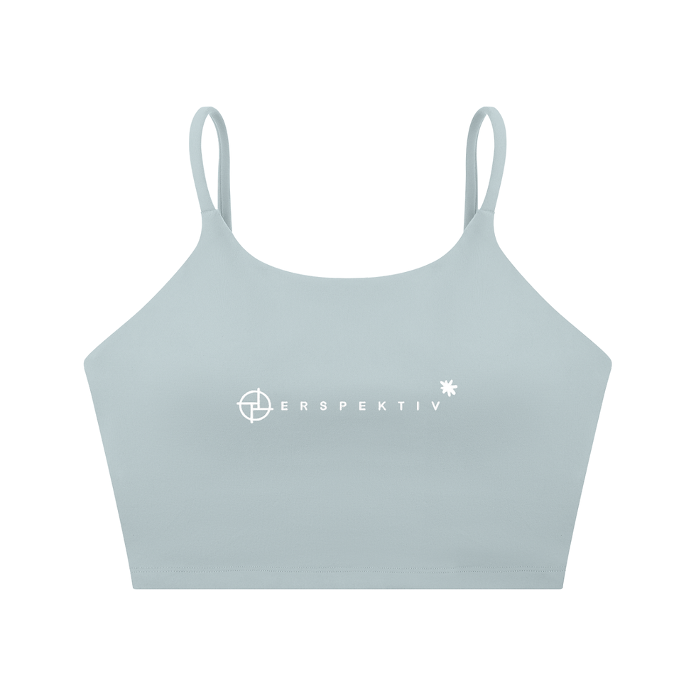 Миниатюра: PERSPEKTIV* ™️ Women's Spaghetti Strap Yoga Sports Bra