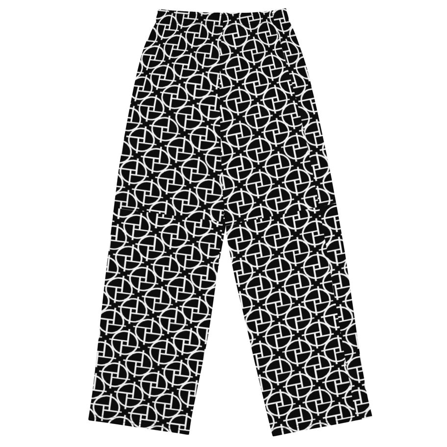 PERSPEKTIV* ™️ Signature Unisex Wide-Leg Pants