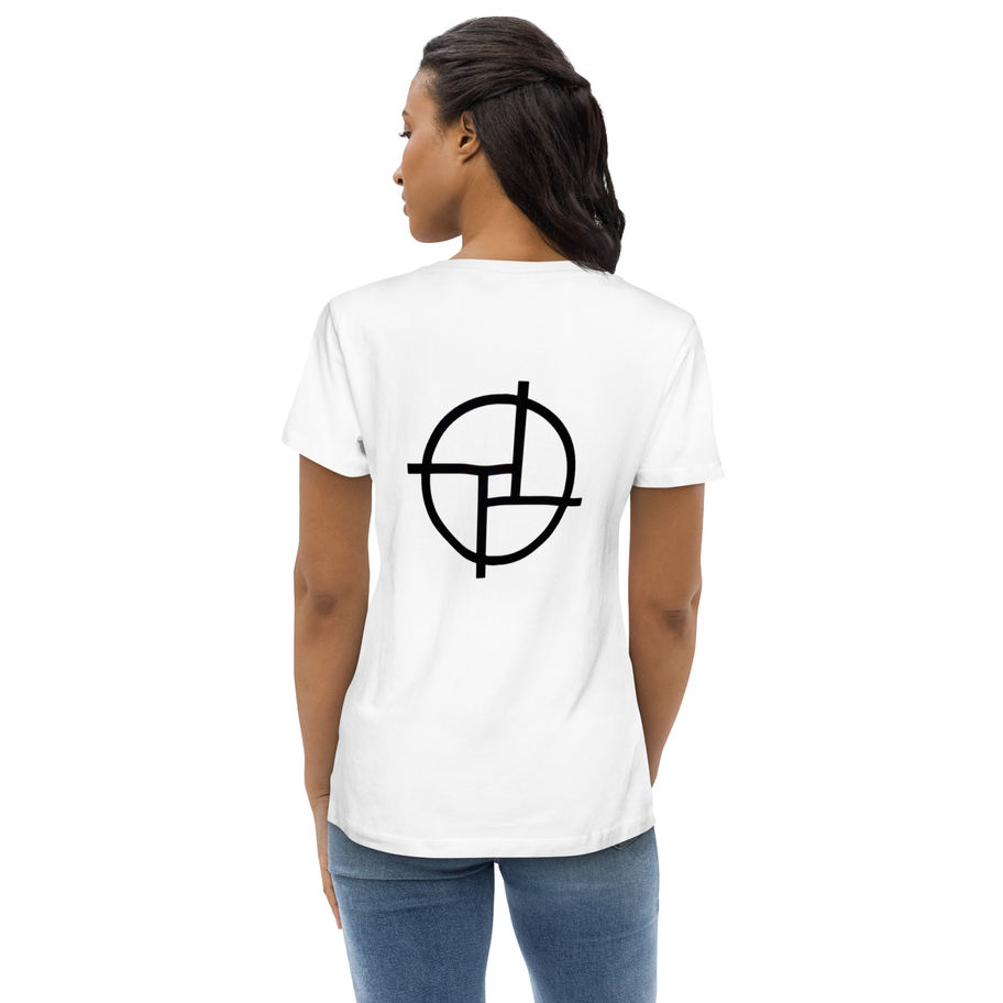 Women’s PERSPEKTIV* ™️ "O/pen World" Classic Fitted T