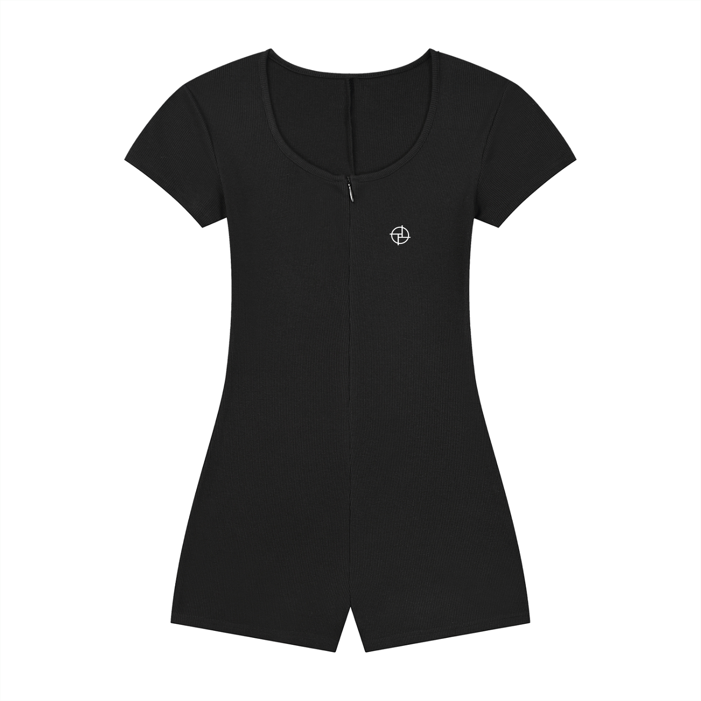 PERSPEKTIV* ™️ Women's Dual-Function Cape Tie-Waist Romper