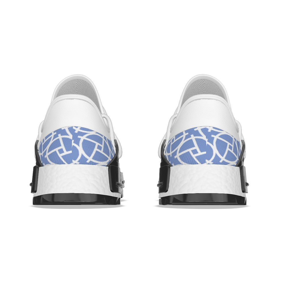 Thumbnail: Men's PERSPEKTIV* ™️ “Open-Minded” Ones Mesh Sneakers