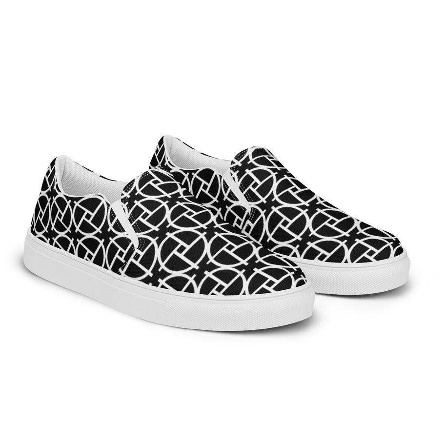 Men’s PERSPEKTIV* ™️ Signature Designer Slip-on “Low Rider” Shoes