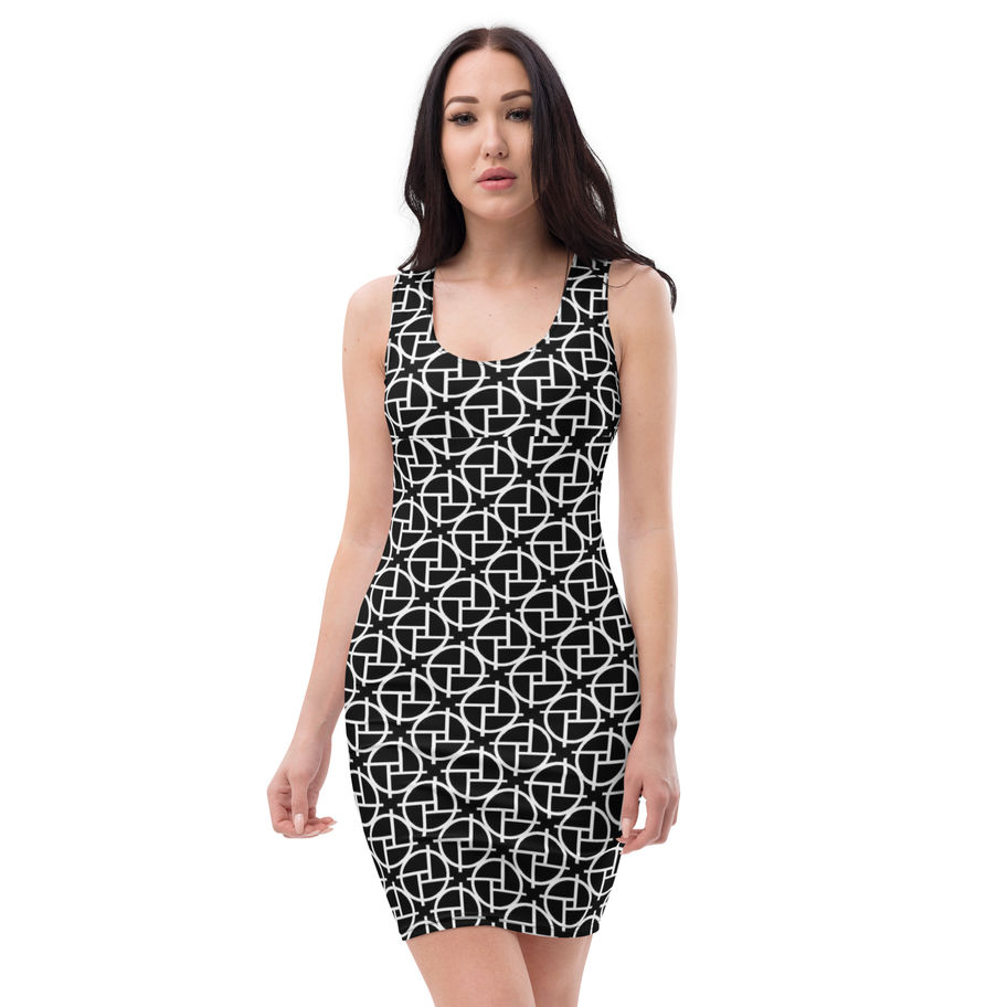 PERSPEKTIV* ™️ Signature Bodycon Dress
