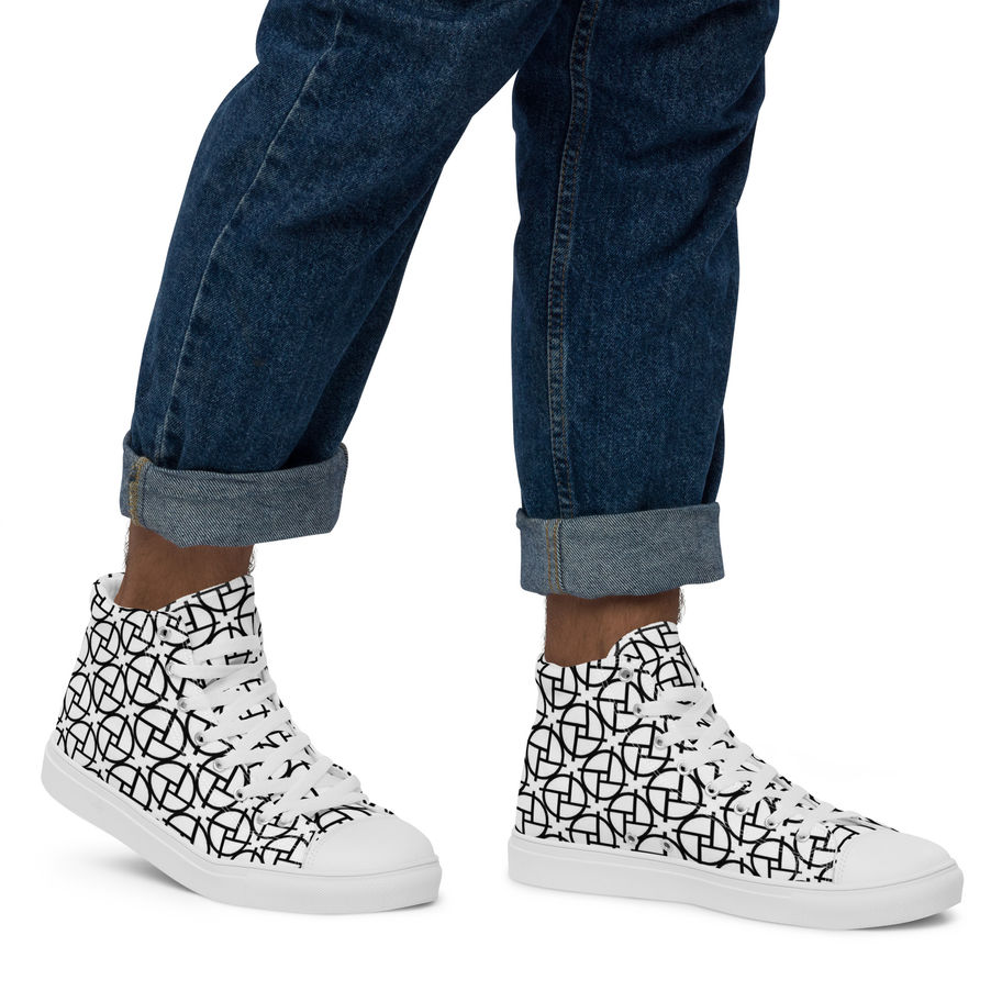 Men's PERSPEKTIV* ™️ Signature Designer “High Rise” Shoes