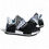Miniatura: Men's PERSPEKTIV* ™️ “Open-Minded” Ones Mesh Sneakers