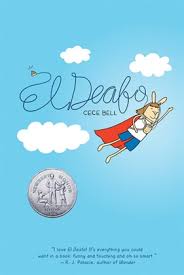 El Deafo（超級耳朵） 書封