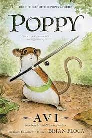 Poppy(小老鼠波比) 書封