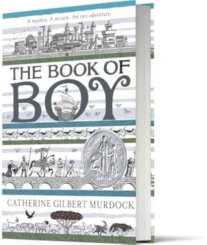 The Book of Boy（男孩之書） 書封