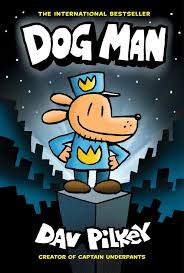 Dog Man 系列(超狗神探) 書封