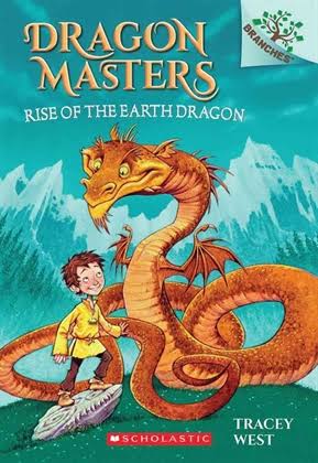 Dragon Masters 系列(馴龍大師系列) 書封