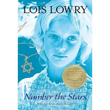 Number the Stars(數星星) 書封