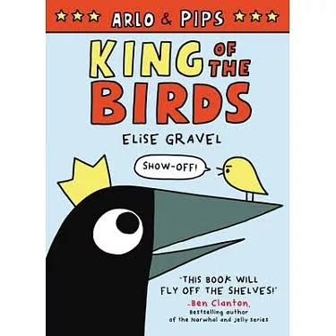 Arlo & Pips 系列（聰明烏鴉阿洛） 書封