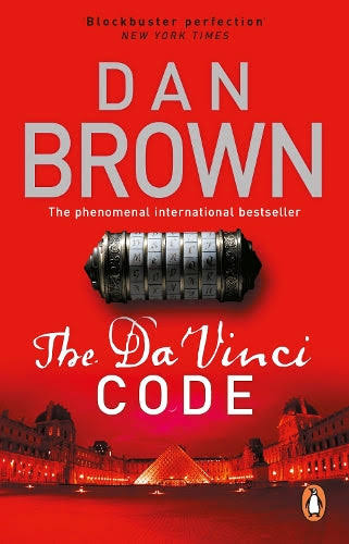Dan Brown 系列作品(丹‧布朗「羅柏‧蘭登」系列) 書封