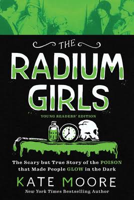 The Radium Girls (Young Readers Edition)（鐳女孩：追求公義的真實紀實） 書封