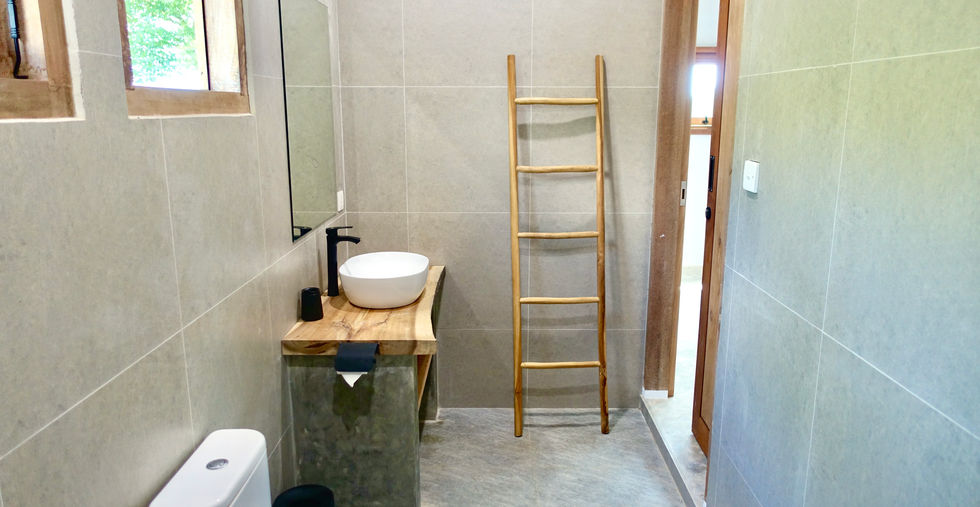 Blamada Villas bathroom