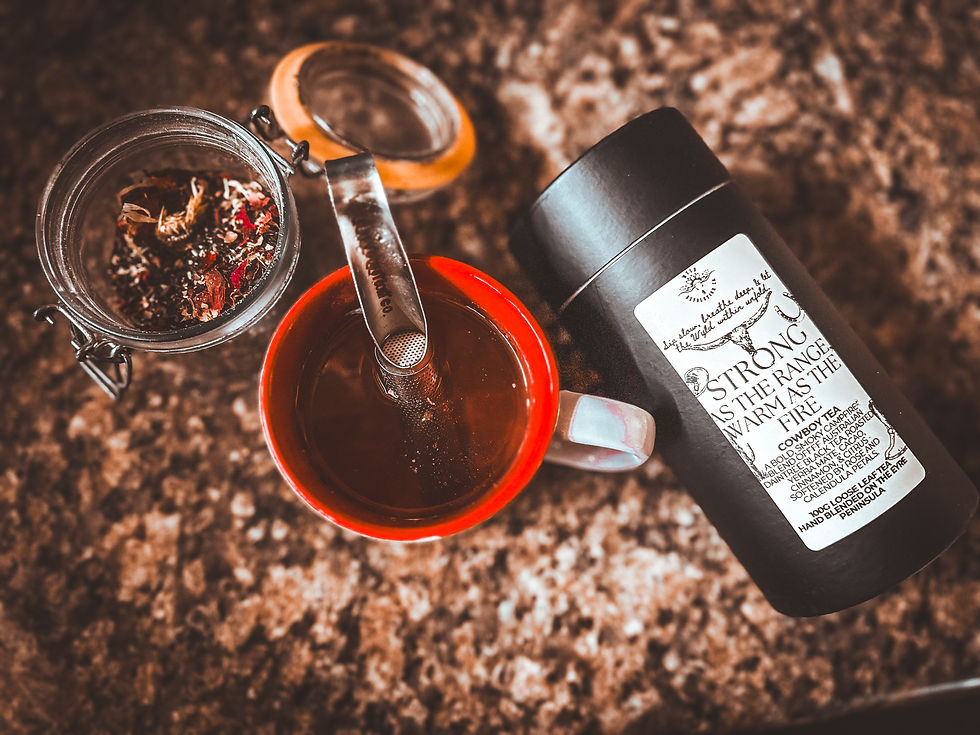 Thumbnail: Wyld West Herbal Tea Collection – Natural Botanical Tea Blends