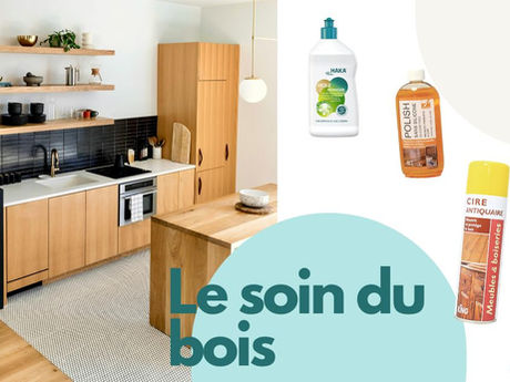 Comment entretenir le bois ? Découvrez les produits efficaces pour nettoyer, nourrir et protéger meubles, parquets et boiseries durablement.