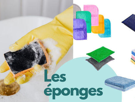 Bien choisir son éponge : guide pratique