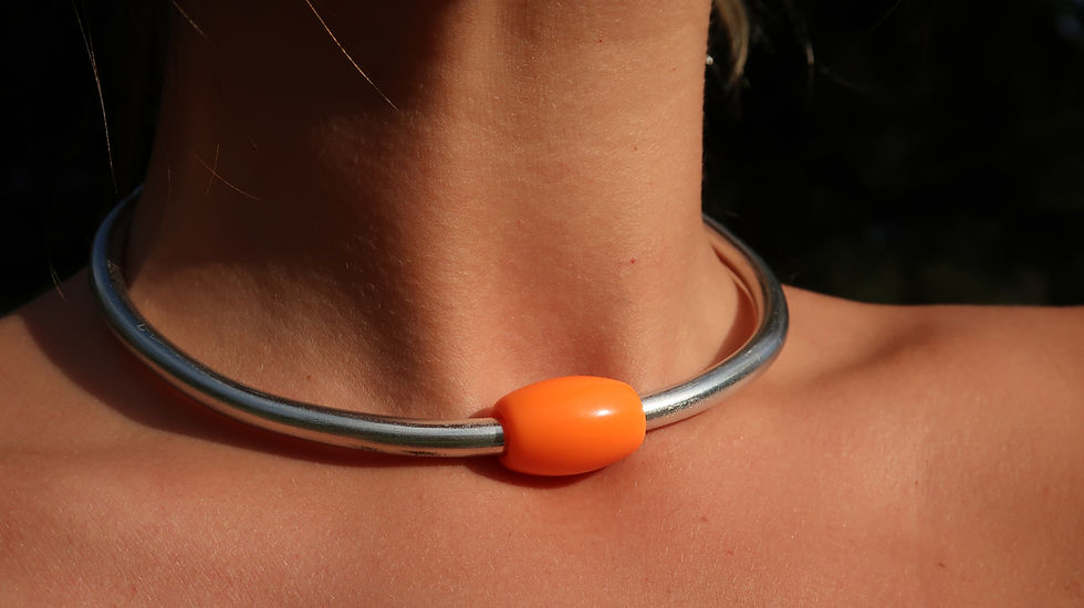 Thumbnail: Vernal Colours Necklace