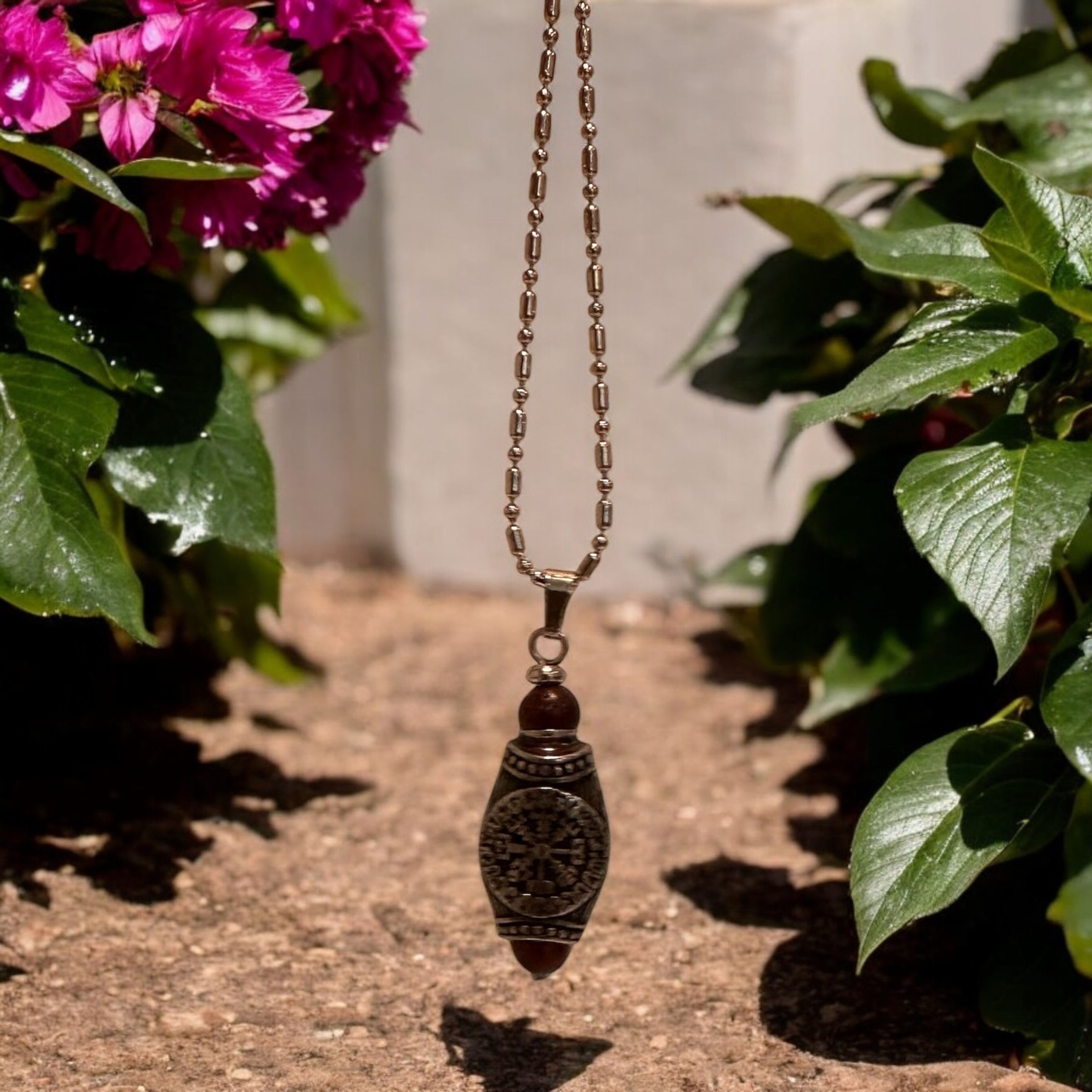 Talisman païen : Guidance de l'ange