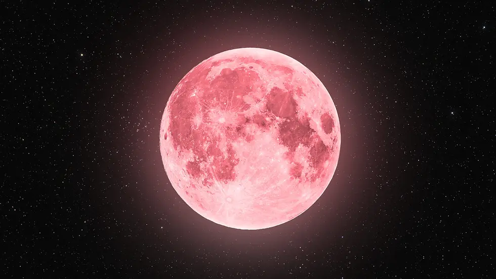 Strawberry Moon Yoga+Reiki+Cacao Ceremony