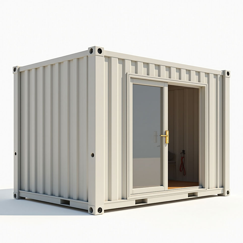 Atelier Modulaire Reconditionné